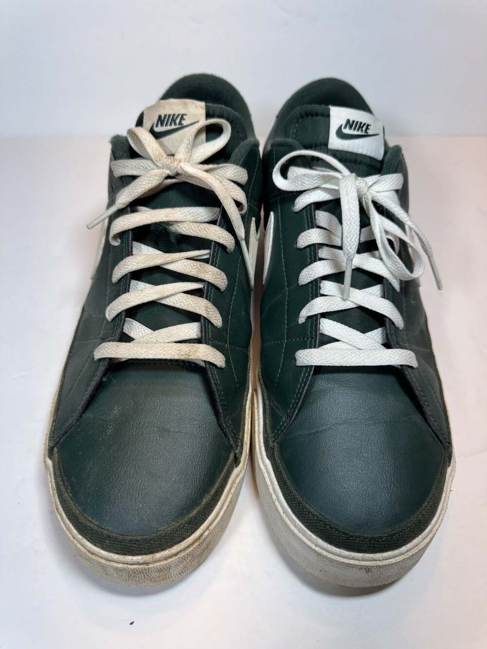 13 Nike Court Legacy Green DR9864-300 Lace Up Casual Sneakers Tennis Shoes
